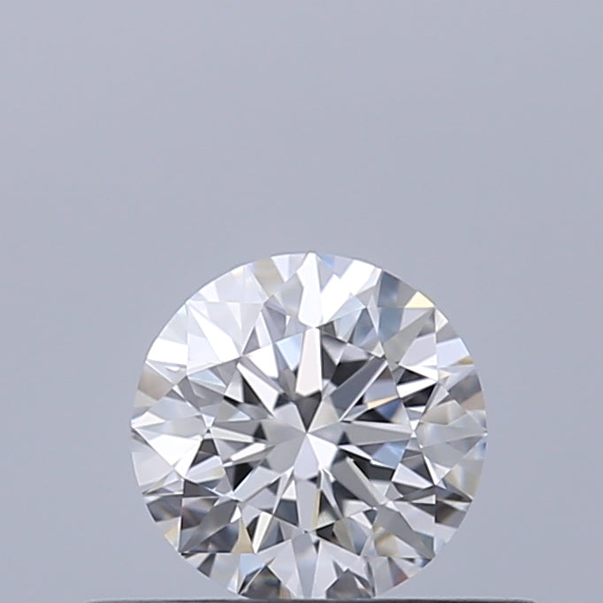 0.37 carat Round diamond D IF Excellent