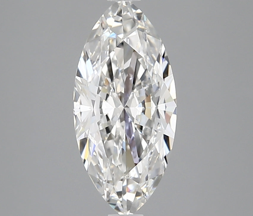 1.50 carat Marquise diamond F VS2