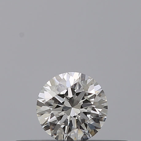 0.18 carat Round diamond G IF Excellent
