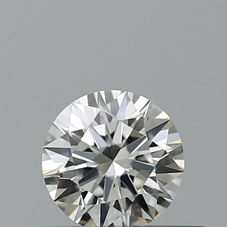 0.24 carat Round diamond F VVS2 Excellent