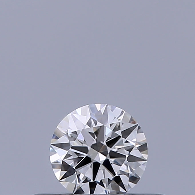 0.23 carat Round diamond D VVS2 Excellent