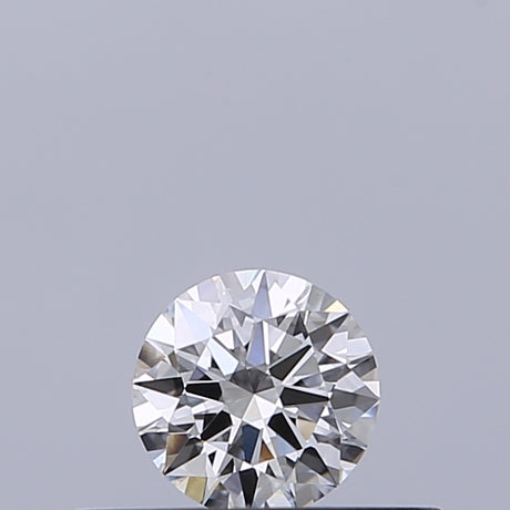 0.22 carat Round diamond F VS1 Excellent