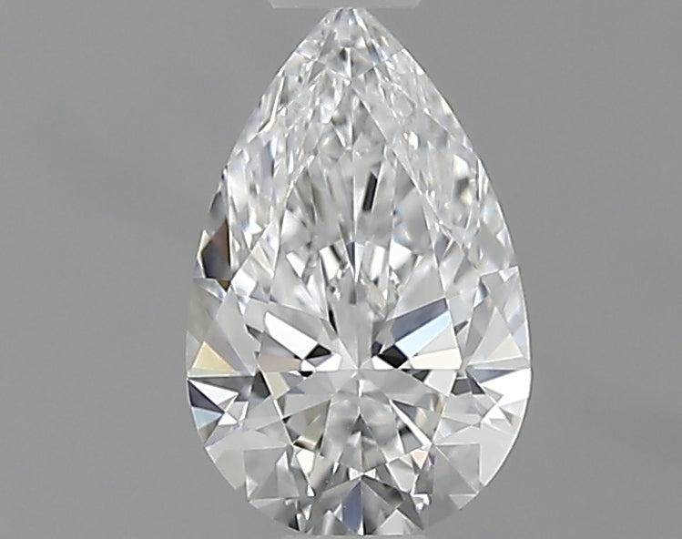 0.61 carat Pear diamond D VS1