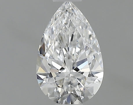 0.61 carat Pear diamond D VS1