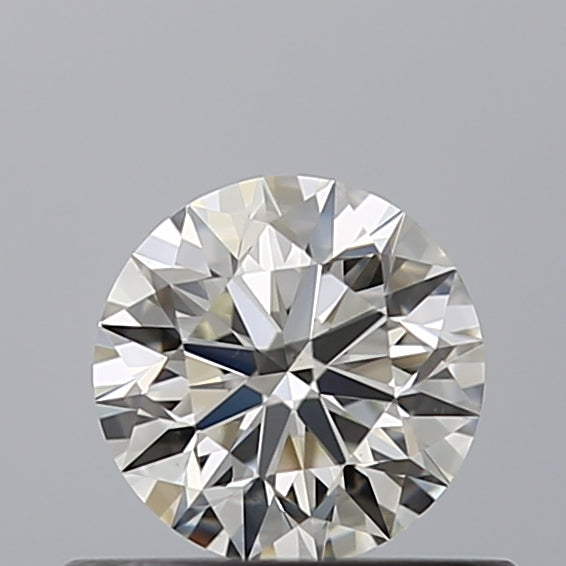 0.39 carat Round diamond J VS2 Excellent
