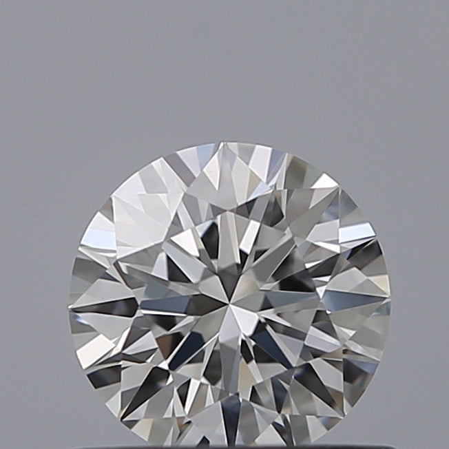 0.56 carat Round diamond F VVS1 Excellent