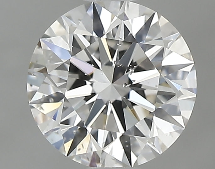 1.04 carat Round diamond G SI2 Excellent