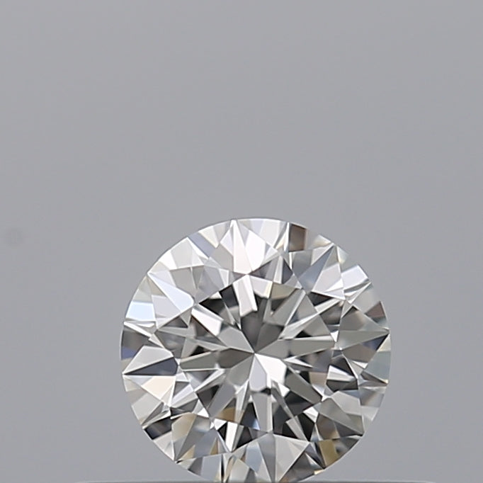 0.31 carat Round diamond F IF Excellent