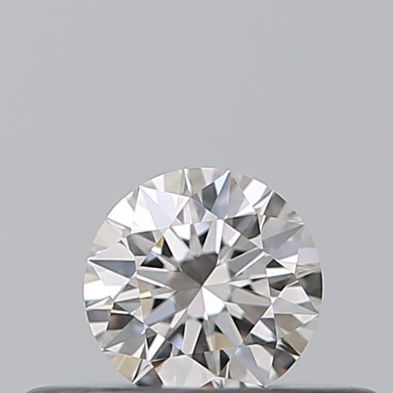 0.19 carat Round diamond E  VVS1 Excellent