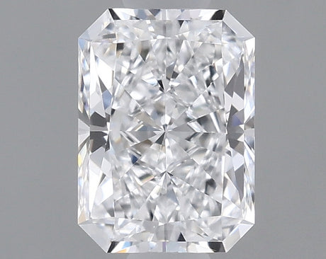 0.61 carat Radiant diamond E VS1
