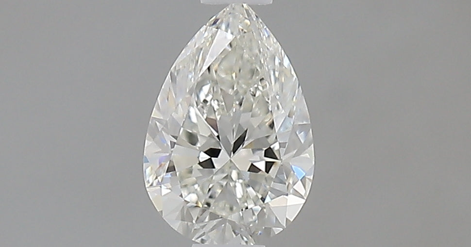 0.51 carat Pear diamond I VVS1
