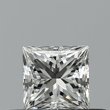0.35 carat Princess diamond F VVS2