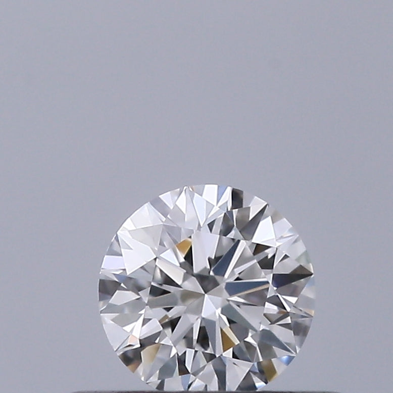 0.28 carat Round diamond D IF Excellent