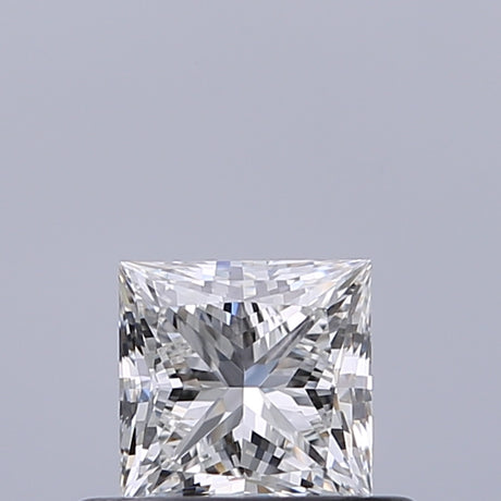 0.42 carat Princess diamond G FL