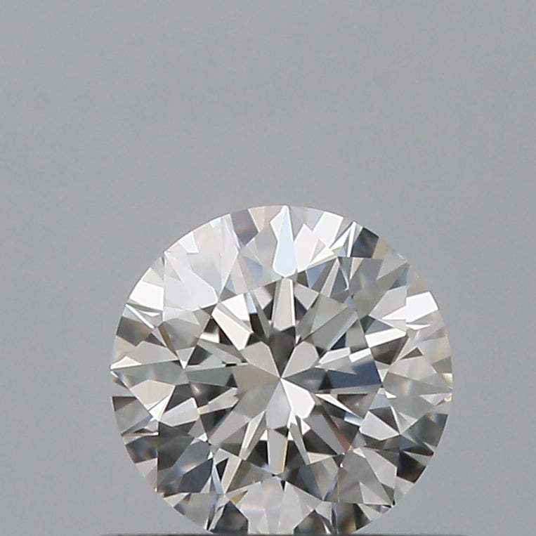 0.41 carat Round diamond E VVS1 Excellent
