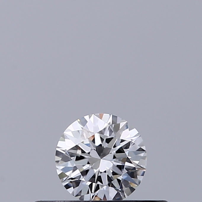 0.18 carat Round diamond E VVS2 Excellent