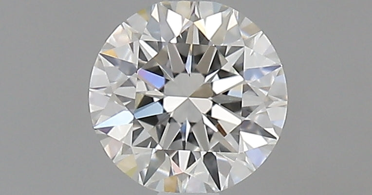 0.54 carat Round diamond H VVS1 Excellent