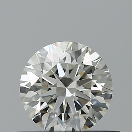 0.37 carat Round diamond G IF Excellent