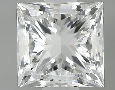 0.80 carat Princess diamond F VVS1