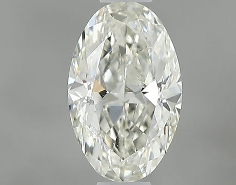 0.41 carat Oval diamond K SI2