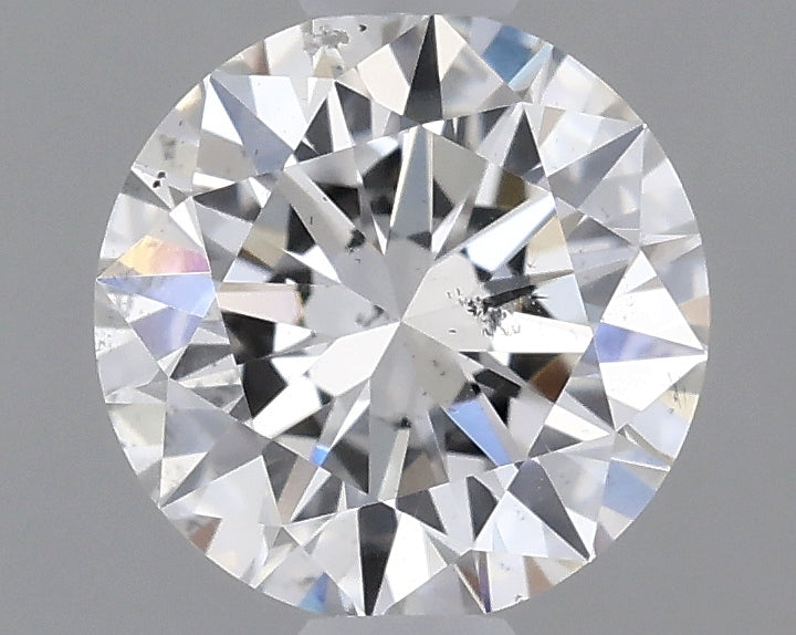 0.50 carat Round diamond G SI1 Excellent