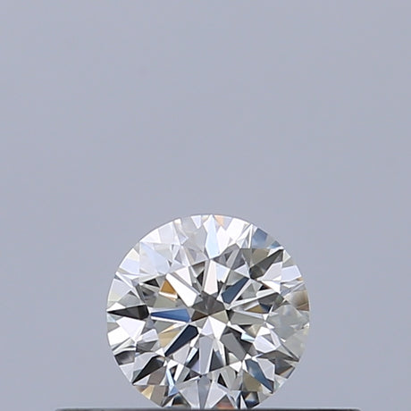 0.22 carat Round diamond G VVS1 Excellent