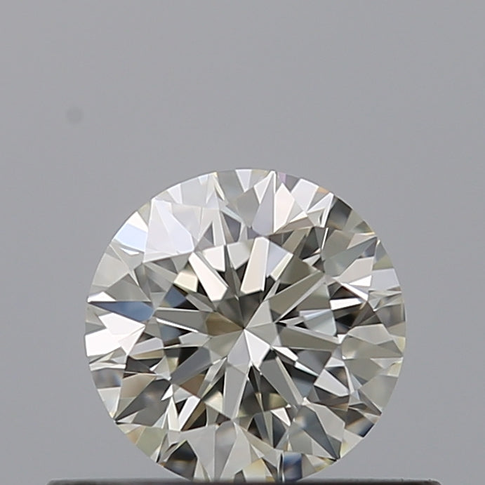 0.42 carat Round diamond I VVS1 Excellent