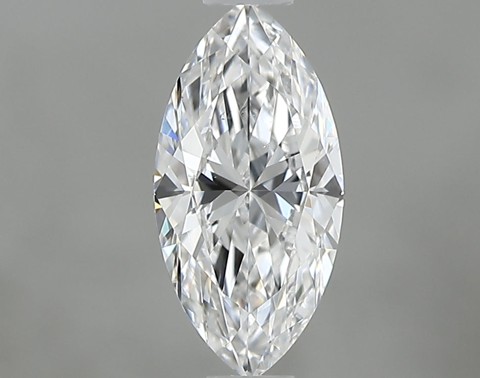 0.50 carat Marquise diamond D VS2
