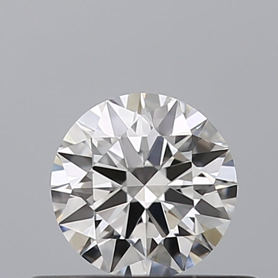 0.32 carat Round diamond E VVS2 Excellent