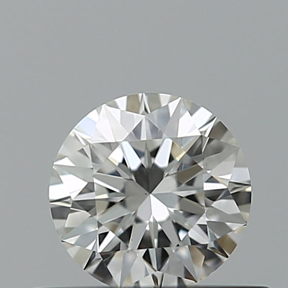 0.34 carat Round diamond F VS1 Excellent