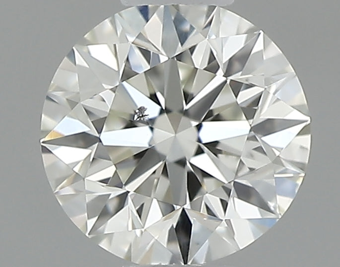 0.40 carat Round diamond J  SI1 Excellent