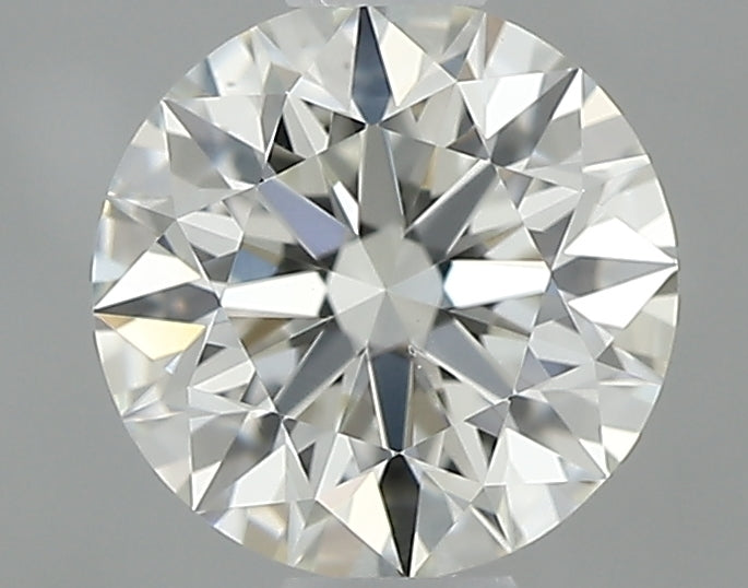 0.57 carat Round diamond I VS2 Excellent