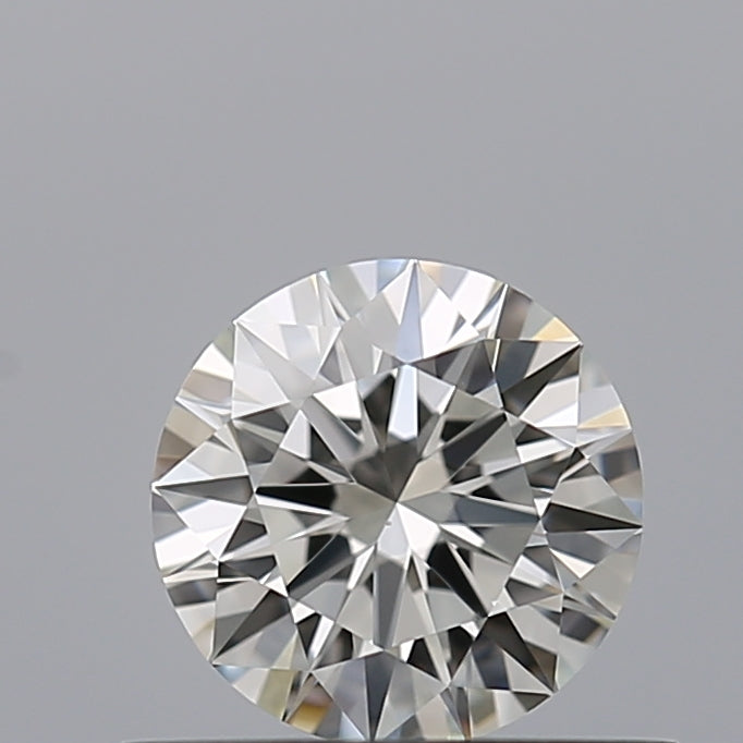 0.50 carat Round diamond H VVS2 Excellent
