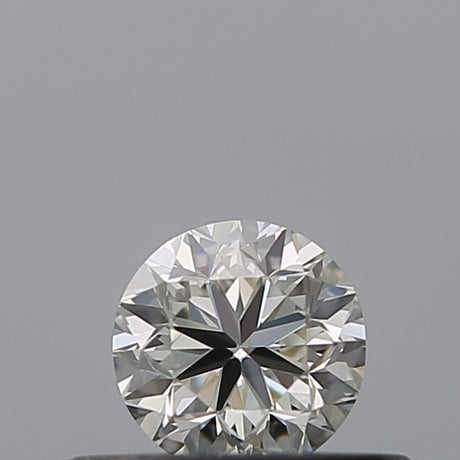 0.30 carat Round diamond J VVS1 Good