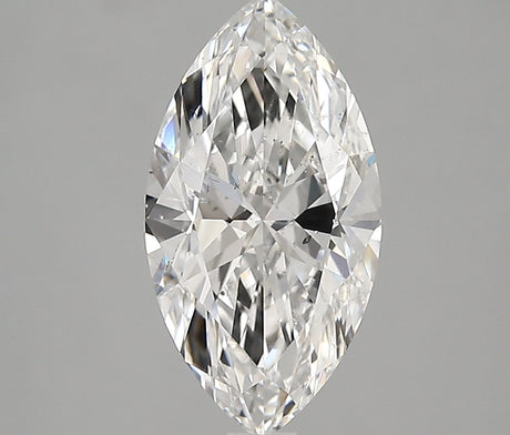 2.01 carat Marquise diamond E SI1