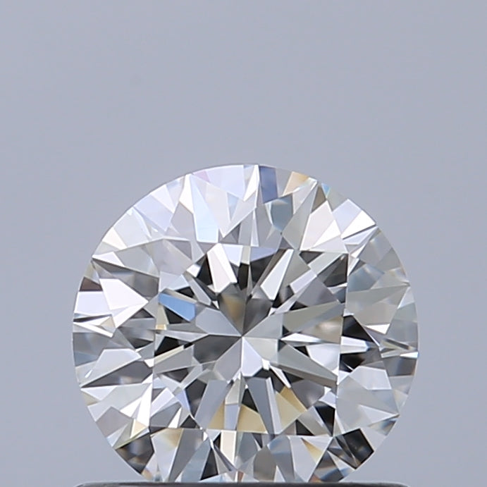 0.64 carat Round diamond F VVS1 Excellent