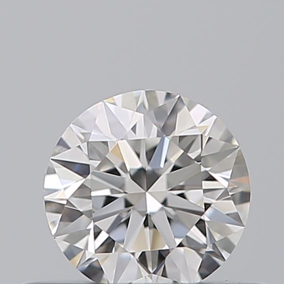 0.33 carat Round diamond F VS1 Excellent