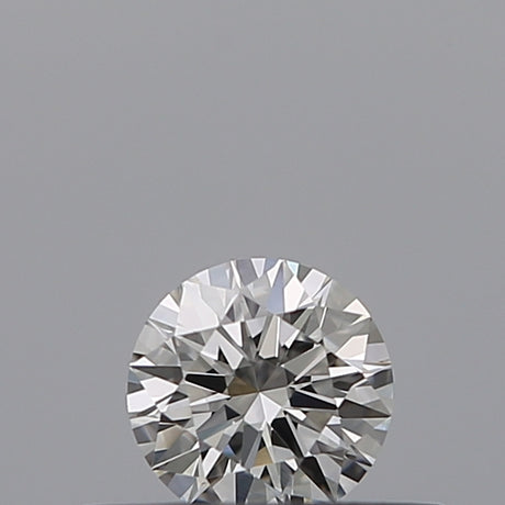 0.23 carat Round diamond F VVS1 Excellent
