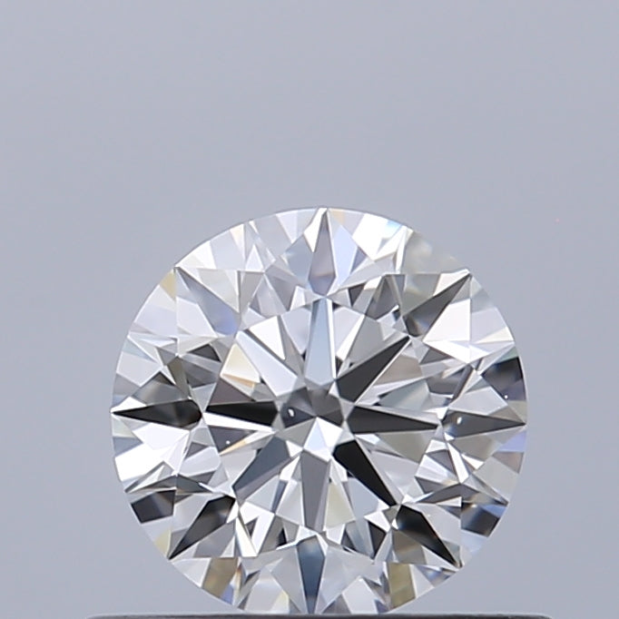 0.55 carat Round diamond E VS2 Excellent