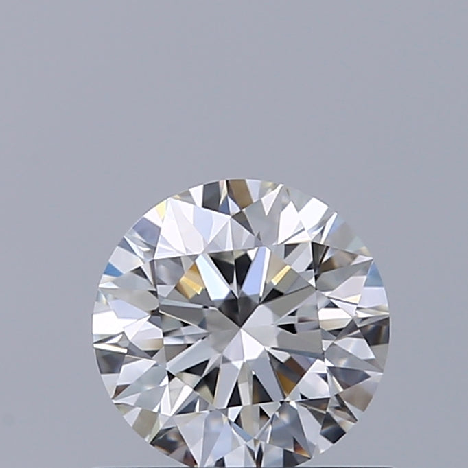 0.52 carat Round diamond G IF Excellent
