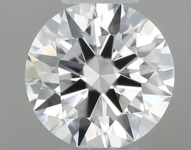 0.22 carat Round diamond D  VVS2 Excellent