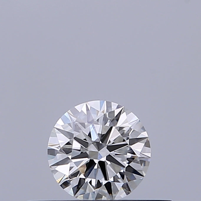 0.26 carat Round diamond F VS1 Excellent