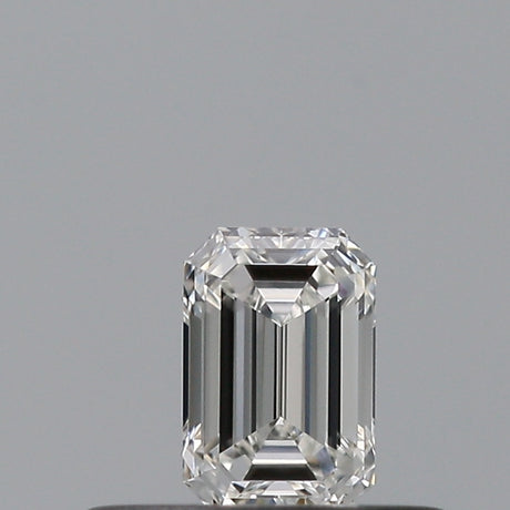 0.23 carat Emerald diamond F VVS2