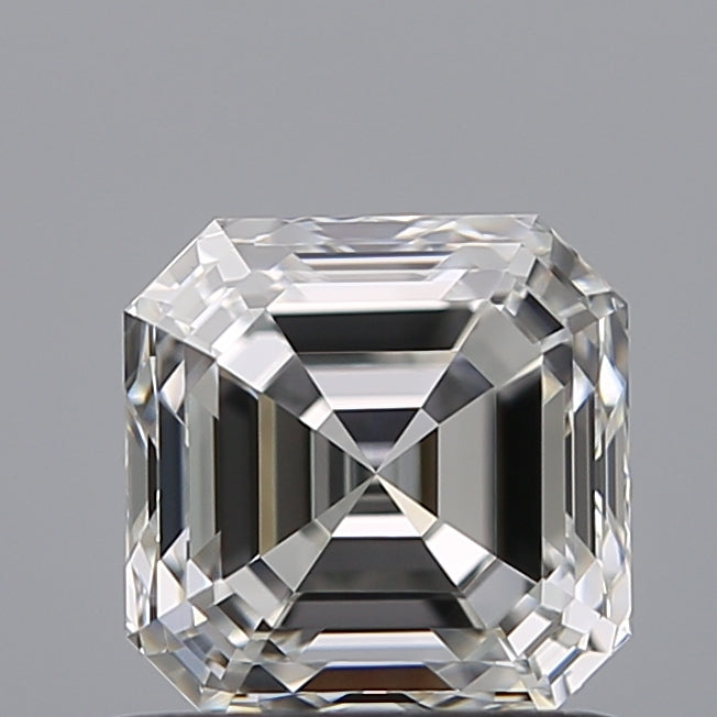 0.91 carat Emerald diamond G VVS1