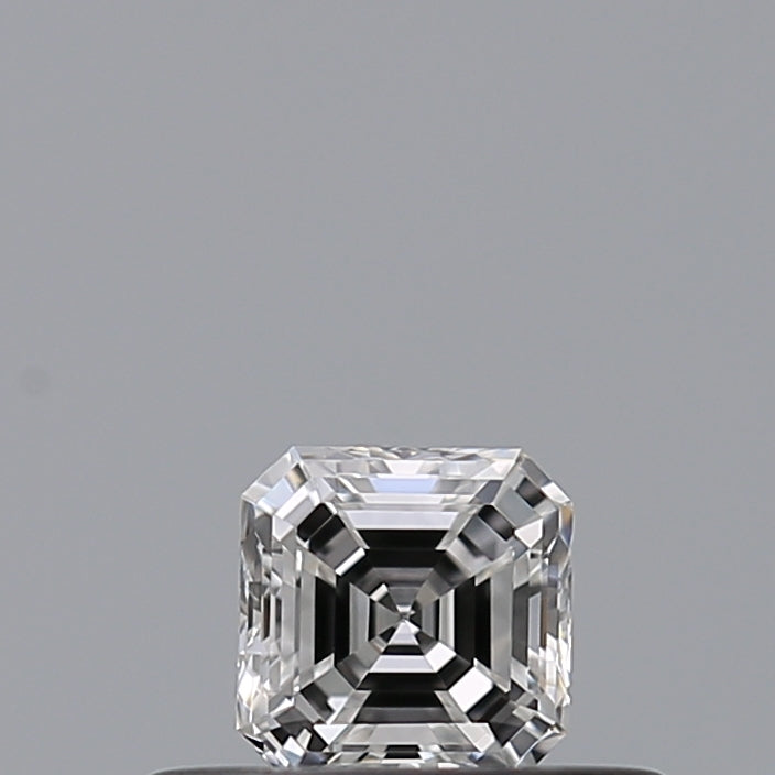 0.23 carat Emerald diamond E  VVS2