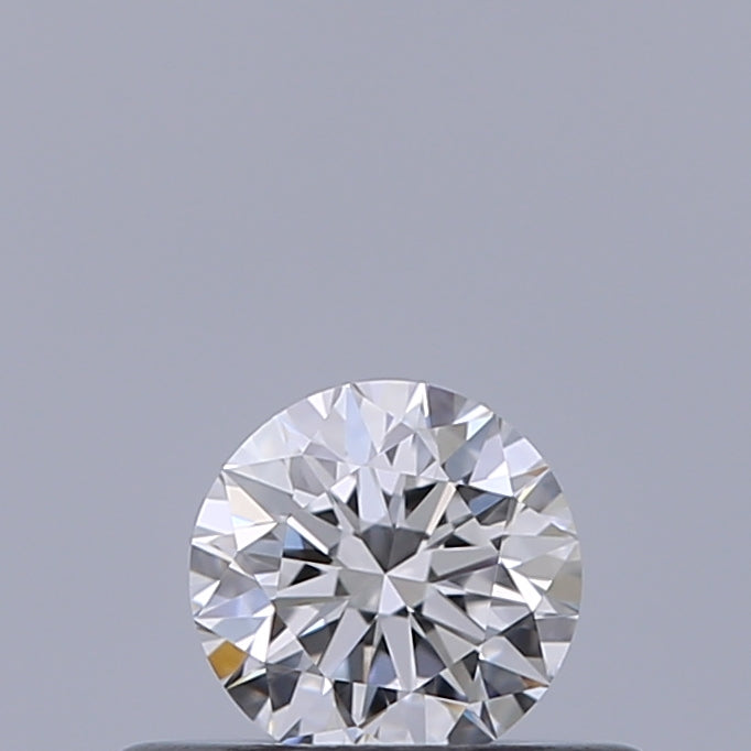 0.27 carat Round diamond D IF Excellent