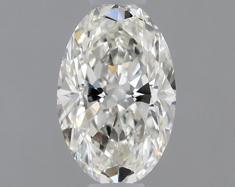 0.41 carat Oval diamond J VS1
