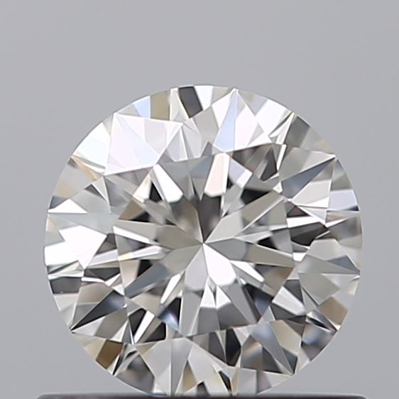 0.52 carat Round diamond F VS1 Excellent