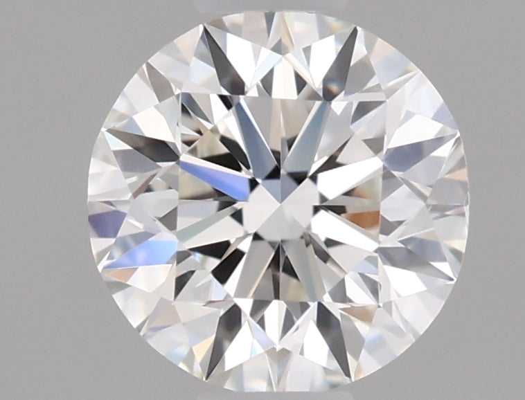 0.50 carat Round diamond I VVS1 Excellent