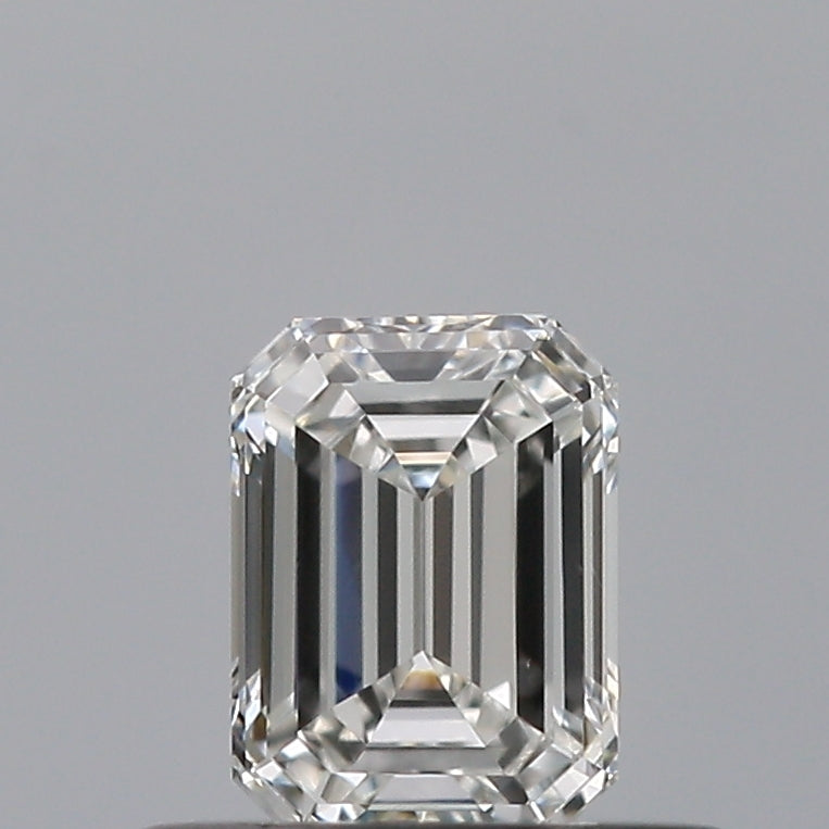 0.36 carat Emerald diamond G VS2